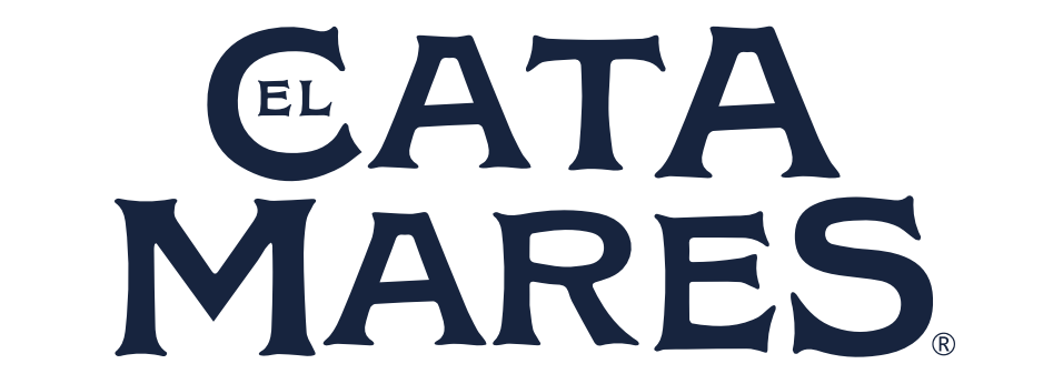 El Catamares Logo de Texto